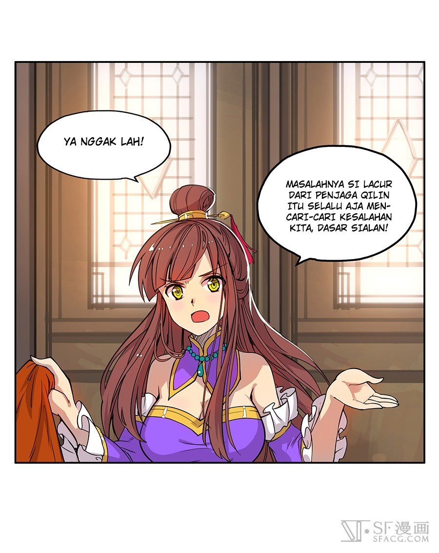 Martial King’s Retired Life Chapter 03 Gambar 39